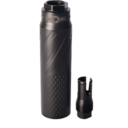 POF SILENCER PST-7 TI 7.62