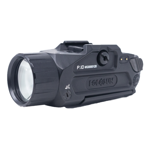 Holosun P.ID-PLUS Light & Green Laser
