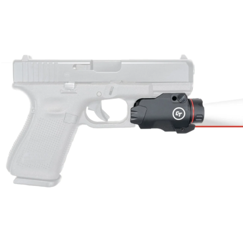 Crimson Trace Rail Master Pro Universal Laser & Light