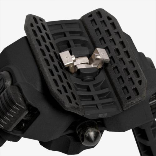 MOE Bipod 7-10" BLACK - Sling Stud Mount