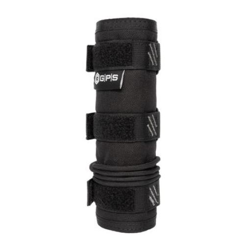 Tactical Suppressor Cover 7.5" Black
