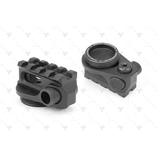 Strike AR Picatinny Stock Adapter - Black