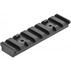 UTG PRO® M-LOK® Rail Section, 8-Slot