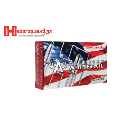 HORNADY AMERICAN WHITETAIL 308 WIN 165GR SP INT
