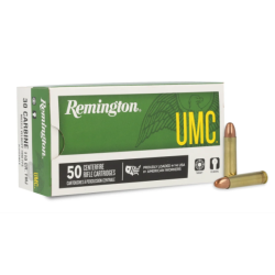 REMINGTON UMC 30 CARB 110GR MC