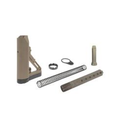 AR15 Ops Ready S1 Mil-spec Stock Kit, FDE - UTG PRO