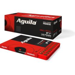 Aguila #1-1/2 non-corr Small Pistol Primers 1000ct
