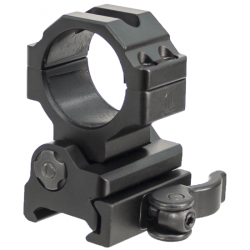 30mm Flip-to-Side, Picatinny/Weaver QD Ring Mount - UTG