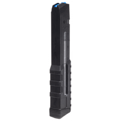 PD933 Polymer Glock Windowed Magazine, 33 Round, 9mm - UTG