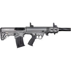 GForce Arms GFY-1 Tactical Grey 12 Gauge 18.5'' 5-Rd Shotgun