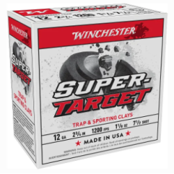 Super Target 12 Gauge 2.75