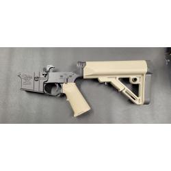 AR15 Lower Receiver - SOPMOD
