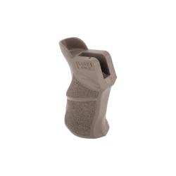 LaRue Tactical AR-15 A-PEG Grip with Coarse Texture - FDE