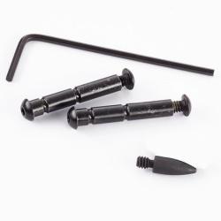 PIN SET, AR PLATFORM, HAMMER/TRIGGER, ANTI-WALK, BLACK