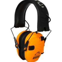 Walker's Razor Slim Electronic Muffs Blaze