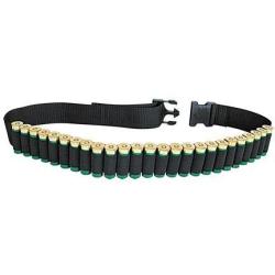 Allen Shotshell Belt 25-Rounds Black