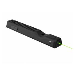 Monstrum Laserbeak M-LOK Laser Sight w/USB-C Rechargeable Battery