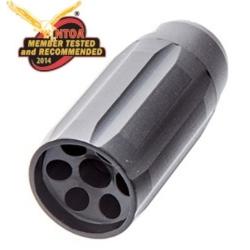 Kaw Valley Precision Linear Comp - Black - (.223/5.56)