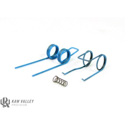 Kaw Valley 17.4 SS AR-15 Reduced Power Trigger Spring Kit