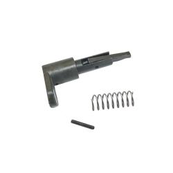Teardrop Forward Assist Assembly