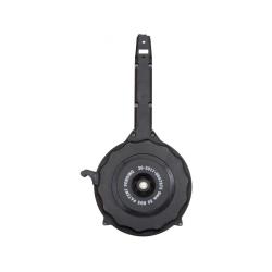 GLOCK 9MM 50 ROUND DRUM RWB