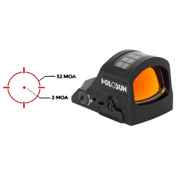 HS507C X2 Reflex Sight