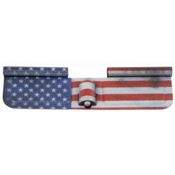 USA Flag Dust Cover