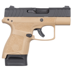 APX CARRY 9mm 3.07'' 8-Rd Semi-Auto Pistol