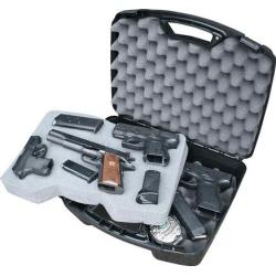 811-40 - 4 Pistol Case up to 8.5