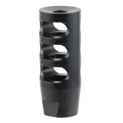 5/8x24 Nitrided Compact Compensator .308 cal Steel Black
