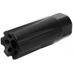 Linear Compensator Sound & Concussion Forwarder .223/5.56 1/2x28 Black