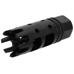 Crown Muzzle Brake .223/5.56 1/2x28 Black