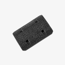 M-LOK® Rail Covers, Type 2 - BLACK