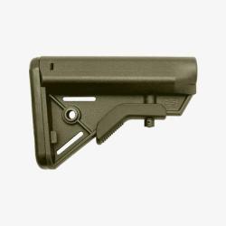 AR15 BRAVO STOCK - OD Green