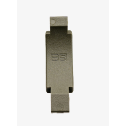 TRIGGER GUARD, POLYMER - 0D GREEN