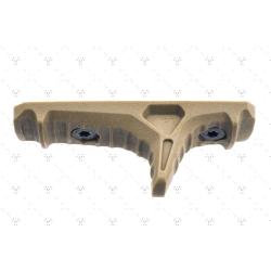 MLOK LINK Anchor Polymer Hand Stop - FDE