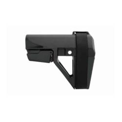 SBA5 Pistol Stabilizing Brace - BLACK