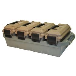 AC4C - 4-Can Ammo Crate 30 Cal