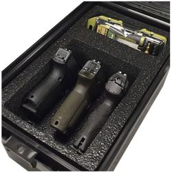 TPC3 - Tactical Pistol Handgun Case 3 Gun
