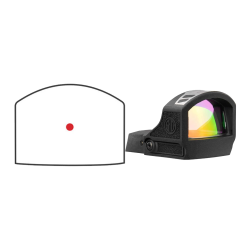 SIG SAUER ROMEO-RS PRO REFLEX SIGHT (DELTA PRO FOOTPRINT)