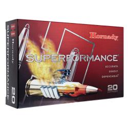 Hornady Superformance 300 Win Mag 180GR SST