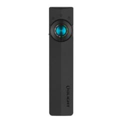 ArkPro Series – Flat Unibody EDC Flashlight with Multi-Light Sources - Matte Black CW