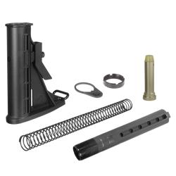 UTG Pro® 6-Position Mil-spec Stock Assembly, Black