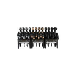 Wheeler 30-Piece P-Handle Driver Set
