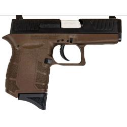 DB9 Midnight Bronze 9mm 3'' 6-Rd Semi-Auto Pistol