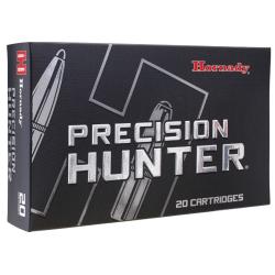 Hornady Precision Hunter 7mm Rem Mag 162GR ELD-X