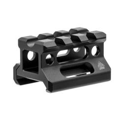 Super Slim Picatinny Riser Mount, 0.75