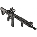 UTG PRO Arwen 15" M-LOK Free Float Handguard, Black