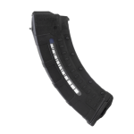 AK/AKM Windowed Polymer Magazine, 30 Round, 7.62X39mm