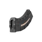 AK/AKM Windowed Polymer Magazine, 30 Round, 7.62X39mm